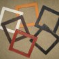 6 Primitive (distressed) frames 6x6