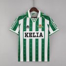 Real Betis 1996/97 jersey Home Retro Shirt Jersey Soccer Shirt New