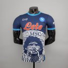 Napoli jersey 23/24 Away Soccer Shirt New Men