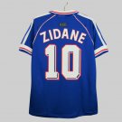 France ZIDANE jersey 2006 Home Retro Shirt Jersey Soccer Shirt Men