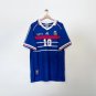 France ZIDANE jersey 2006 Home Retro Shirt Jersey Soccer Shirt Men