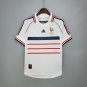 France ZIDANE jersey 2006 Away Retro Shirt Jersey Soccer Shirt Men