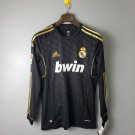 Real Madrid jersey 2012 Away Retro Shirt Jersey Soccer Shirt Men