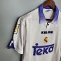 Real Madrid jersey 1997/98 Home Retro Shirt Jersey Soccer Shirt Men