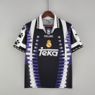 Real Madrid jersey 1997/98 Away Retro Shirt Jersey Soccer Shirt Men