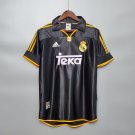 Real Madrid jersey 1998/99 Away Retro Shirt Jersey Soccer Shirt Men