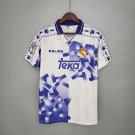 Real Madrid jersey 1996/97 Home Retro Shirt Jersey Soccer Shirt Men