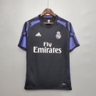 Real Madrid jersey 2015/16 Away Retro Shirt Jersey Soccer Shirt Men