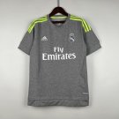 Real Madrid jersey 2015/16 Away Retro Shirt Jersey Soccer Shirt Men