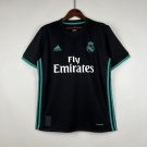 Real Madrid jersey 2017/18 Away Retro Shirt Jersey Soccer Shirt Men