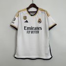 Real Madrid VINI JR jersey 23/24 Home Soccer Shirt Men
