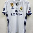 Real Madrid 2016/17 Retro Shirt Jersey Ronaldo 7 Shirt Jersey Away New