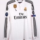 Real Madrid 2016 2017 Ronaldo Shirt Jersey Home Retor Soccer Shirt Men