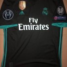 Real Madrid 2017 2018 RONALDO 7 Shirt Jersey Away Retor Soccer Shirt Men 17/18