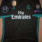 Real Madrid 2017/18 Retro Shirt Jersey RONALDO 7 Shirt Jersey Away Retor Shirt 17/18