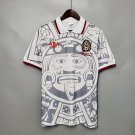 Mexico 1998 Shirt Jersey Away Retro Shirt Jersey Soccer Shirt Men 98