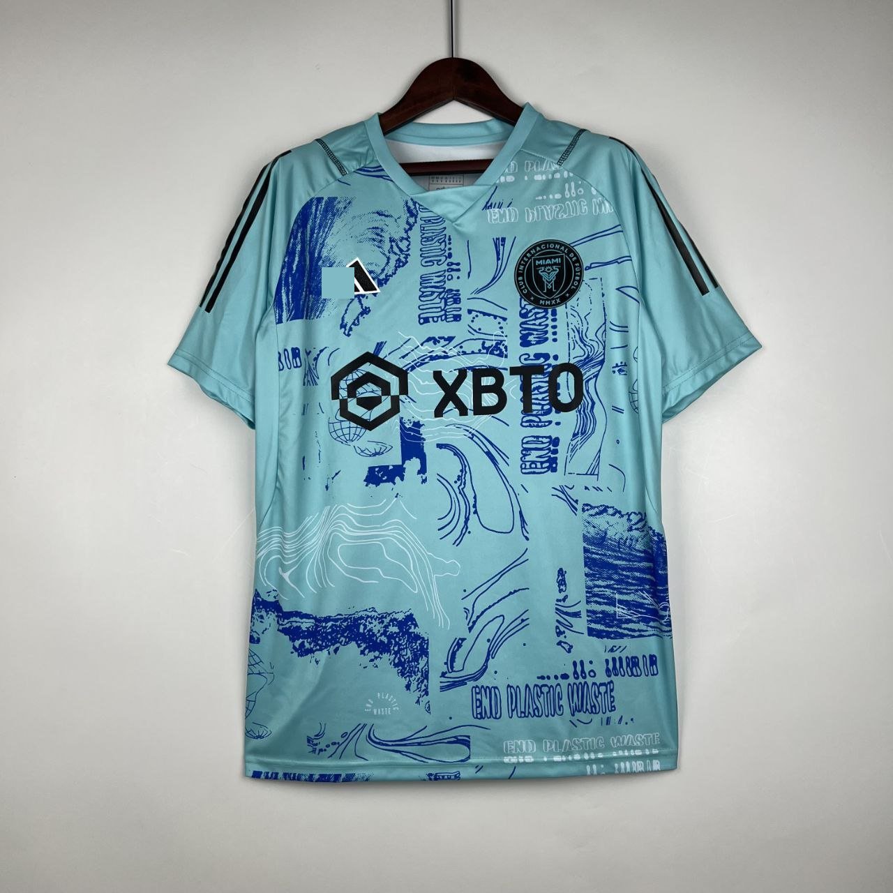 Inter Miami Shirt Jersey 23/24 Special Edition Soccer Shirt Men