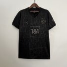 Dortmund  Shirt Jersey 23/24 Away Soccer Shirt Men