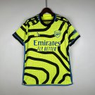 Arsenal Shirt Jersey 23/24 Away Soccer Shirt Men