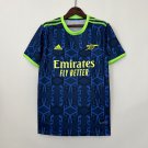 Arsenal Shirt Jersey 23/24 Away Soccer Shirt Men
