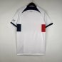 Paris Saint-Germain Shirt Jersey 23/24 PSG Away Soccer Shirt Men