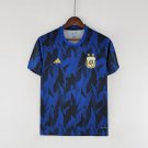 argentina Shirt Jersey 23/24 Specia Edition Soccer Shirt Men