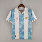 Argentina Shirt Jersey 23/24 Specia Edition Shirt Men