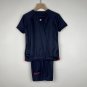Paris Saint-Germain Shirt Jersey Kids Home 23/24 PSG Soccer Shirt Kids Shirt Jersey