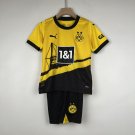 Dortmund Shirt Jersey Kids Home 23/24 Soccer Shirt Kids Shirt Jersey