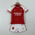Arsenal Shirt Jersey Kids Home 23/24 Soccer Shirt Kids Shirt Jersey