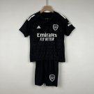 Arsenal Shirt Jersey Kids Away 23/24 Soccer Shirt Kids Shirt Jersey