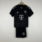 Bayern Shirt Jersey Kids Away 23/24 Soccer Shirt Kids Shirt Jersey