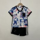 Japan Shirt Jersey Kids 22/24  Shirt Kids Shirt Jersey