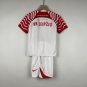 RB Leipzig Shirt Jersey Kids Home 23/24 Soccer Shirt Kids Shirt Jersey
