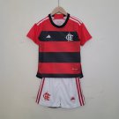 Flamengo Shirt Jersey Kids Home 23/24 Soccer Shirt Kids Shirt Jersey