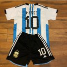 Argentina Shirt Jersey Kids Home 23/24 Shirt