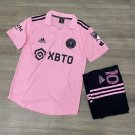 Inter Miami MESSI Shirt Jersey Kids Away 23/24 Shirt Kids Shirt Jersey