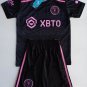 Inter Miami MESSI Shirt Jersey Youths Kids Away 23/24 Soccer Shirt Kids Shirt Jersey
