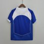 Brazil 2004/05 Shirt Jersey Away Retor Soccer Shirt Men's Shirt Jersey Retro Shirt Jersey Football