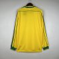 Brazil 1998 Shirt Jersey Home Retor Soccer Shirt Men's Shirt Jersey Retro Shirt Jersey Football