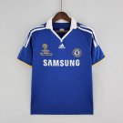chelsea 2009/08 Shirt Jersey Home Retor Soccer Shirt Men's Shirt Jersey Retro Shirt Jersey Football