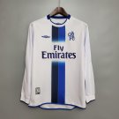 chelsea 2003/05 Shirt Jersey Away Retor Soccer Shirt Men's Shirt Jersey Retro Shirt Jersey Football