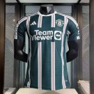 Manchester United 23/24 M-U Away Soccer Shirt Men's Shirt Jersey Football