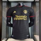 Manchester United 23/24 M-U Special Edition Soccer Shirt Men's Shirt Jersey Football
