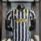 Juventus 23/24 Home Soccer Shirt Men's Shirt Jersey Football