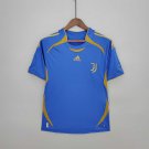 Juventus 2006/07 Shirt Jersey Away Retor Soccer Shirt Men's Football Juventus