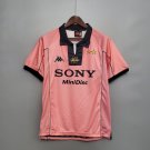 Juventus 1997/98 Shirt Jersey Away Retro Shirt Jersey Soccer Shirt Men's Football Juventus