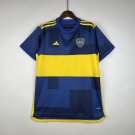 Boca Juniors 23/24 Shirt Jersey Home Soccer Shirt Men's
