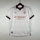 Manchester City Away 23/24 Shirt Jersey Men's