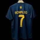 AL Nassr Away 23/24 RONALDO 7 Shirt Jersey Riyadh Victory New
